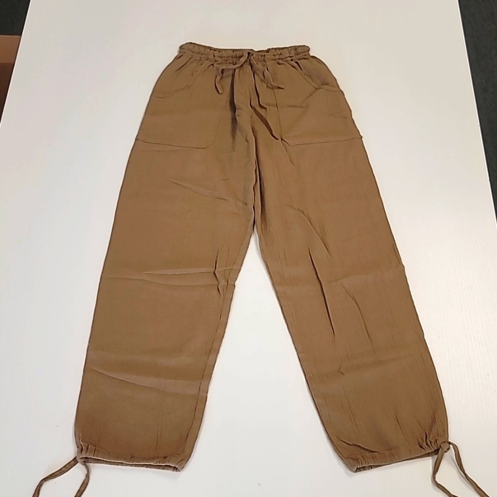 Flowy beach pants